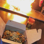 Bardolino Comida