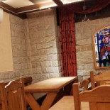 Carcassonne Pub À l'intérieur