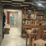 Carcassonne Pub À l'intérieur