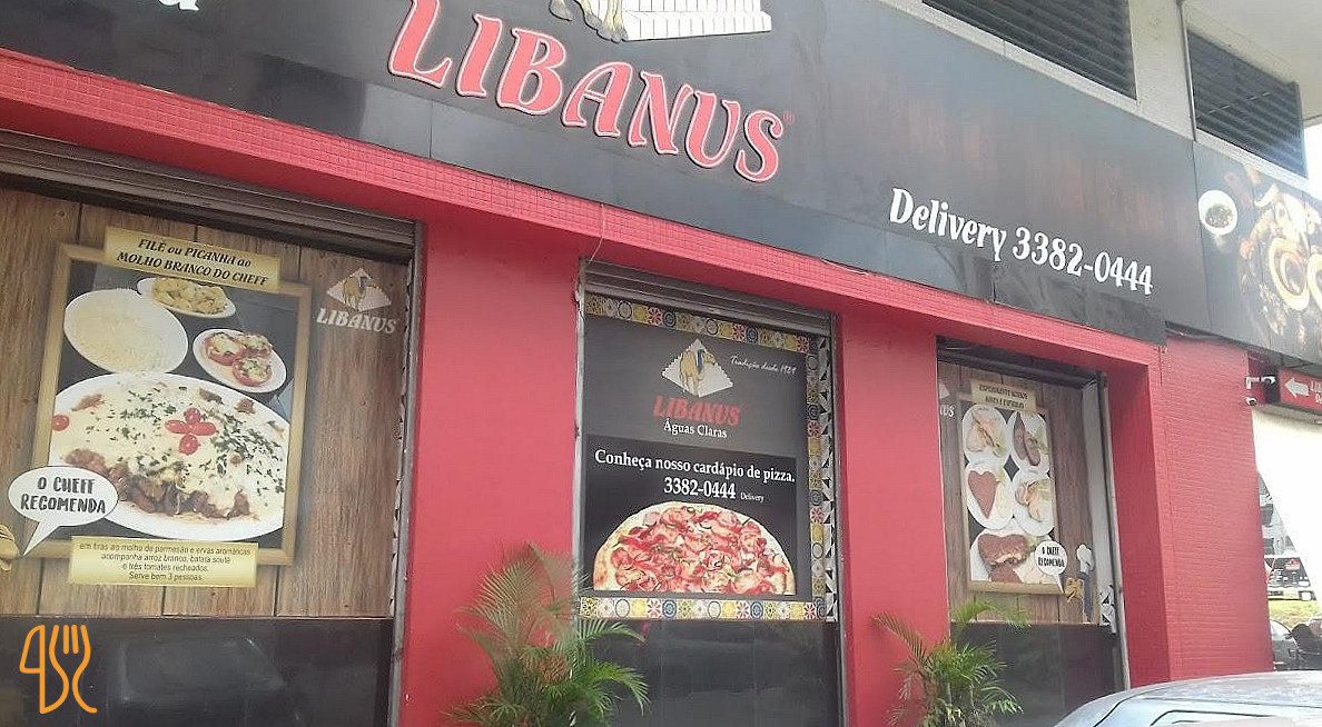 Libanus Exterior