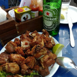 Libanus Comida