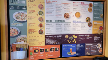 Padaria Online Do Vale menu