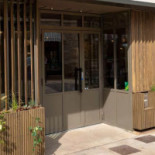 O Vegetariano Exterior