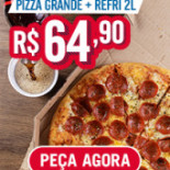 Domino's Nourriture
