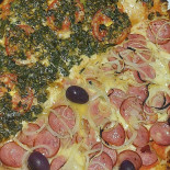Francesca Pizzaria Vila Planalto, Brasília Df Comida