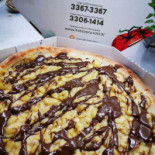 Francesca Pizzaria Vila Planalto, Brasília Df Comida