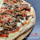 Francesca Pizzaria Vila Planalto, Brasília Df Comida