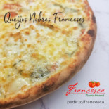 Francesca Pizzaria Vila Planalto, Brasília Df Carta
