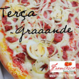 Francesca Pizzaria Vila Planalto, Brasília Df Bebida