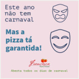 Francesca Pizzaria Vila Planalto, Brasília Df Carta