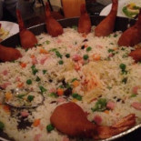Coco Bambu Comida