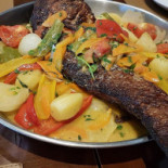 Coco Bambu Comida