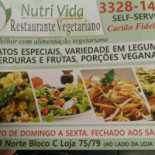 Nutri Vida Carte
