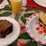 Café E Um Chêro Comida