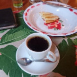 Café E Um Chêro Bebida