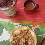 Café E Um Chêro Comida