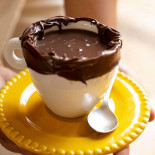 Café E Um Chêro Bebida