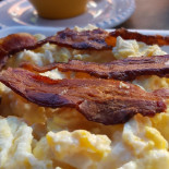 Café E Um Chêro Comida
