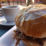 Café E Um Chêro Comida