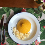 Café E Um Chêro Comida