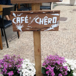Café E Um Chêro Exterior