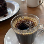 Café E Um Chêro Bebida