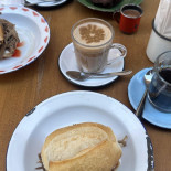 Café E Um Chêro Comida
