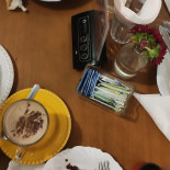 Café E Um Chêro Bebida