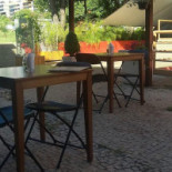 Café E Um Chêro Exterior