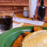 Café E Um Chêro Bebida