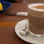 Café E Um Chêro Bebida