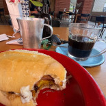 Café E Um Chêro Comida
