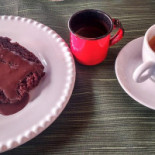 Café E Um Chêro Bebida