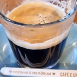 Café E Um Chêro Bebida