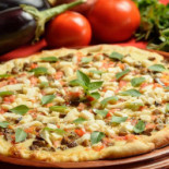 Pizzaiolo Nourriture