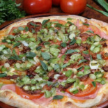 Pizzaiolo Nourriture