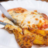 Gratinado Comida