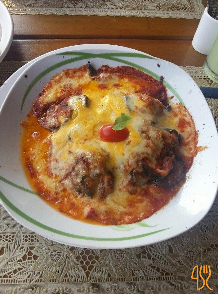 Gratinado Nourriture