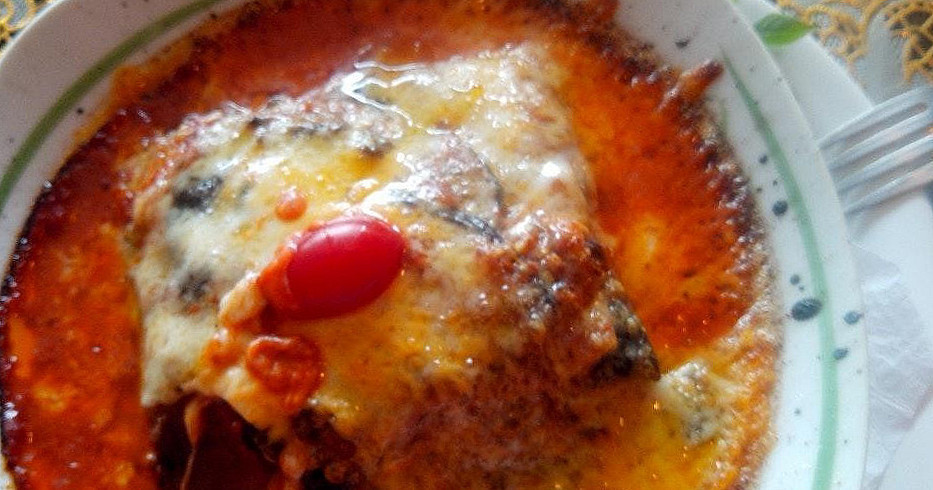 Gratinado Nourriture