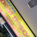 Dom Bosco Cardápio