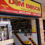 Dom Bosco Exterior