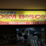 Dom Bosco Exterior
