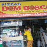 Dom Bosco Exterior