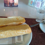 Fran's Café Nourriture
