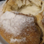 Fran's Café Nourriture