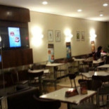 Fran's Café À l'intérieur