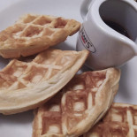 Fran's Café Nourriture