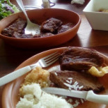 Tia Zélia Comida