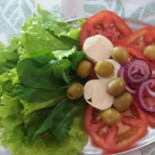 Tia Zélia Comida