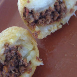 Tia Zélia Comida